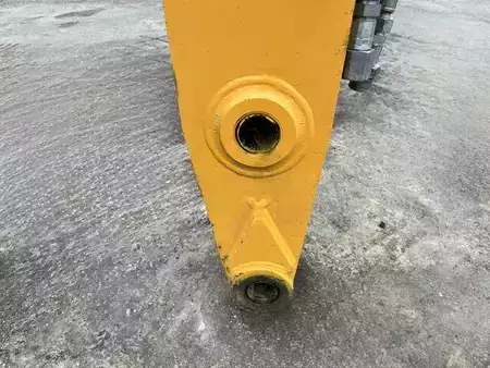Materiaalinkäsittelykoneet  2003 Liebherr A316 LITRONIC (15)
