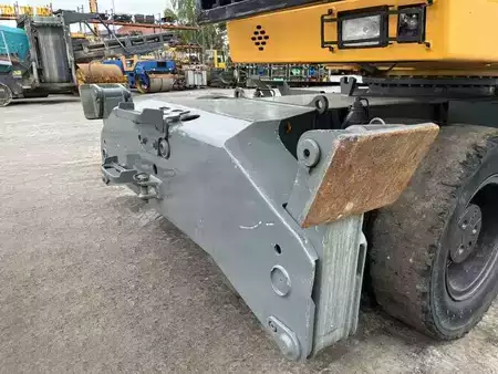Materiaalinkäsittelykoneet  2003 Liebherr A316 LITRONIC (23)