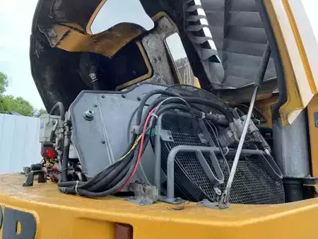 Materiaalinkäsittelykoneet  2003 Liebherr A316 LITRONIC (36)