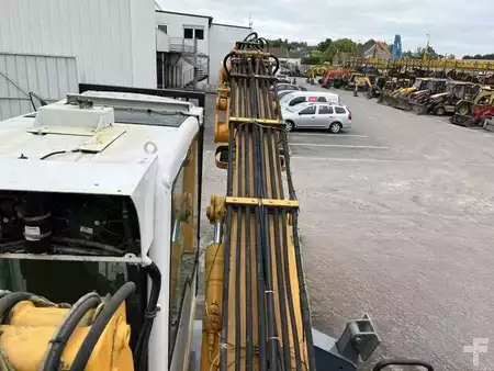 Materiaalinkäsittelykoneet  2003 Liebherr A316 LITRONIC (48)
