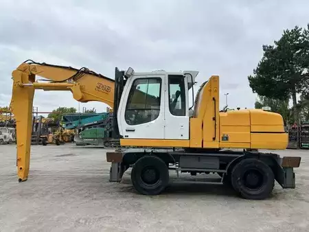 Materiaalinkäsittelykoneet  2003 Liebherr A316 LITRONIC (7)
