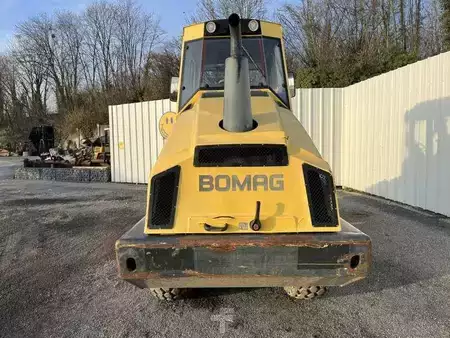 Compacteur á pieds de mouton 2006 BOMAG BW177 D-4 (10)