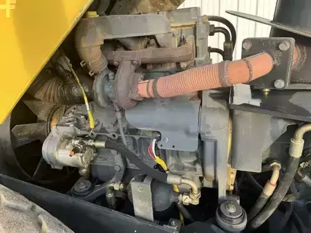 Compacteur á pieds de mouton 2006 BOMAG BW177 D-4 (22)
