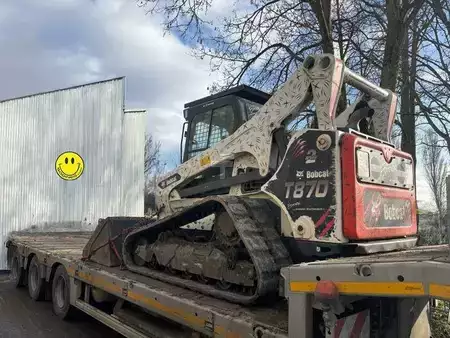 Overige 2021 Bobcat T870 + 6 ACCESSOIRES (4)