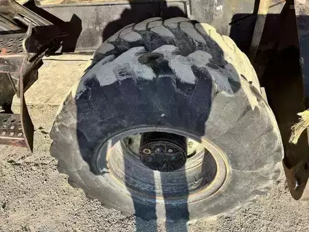 Escavatori gommati 1997 Caterpillar M315 (22)