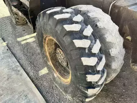 Escavatori gommati 1997 Caterpillar M315 (24)