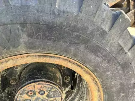 Escavatori gommati 1997 Caterpillar M315 (26)