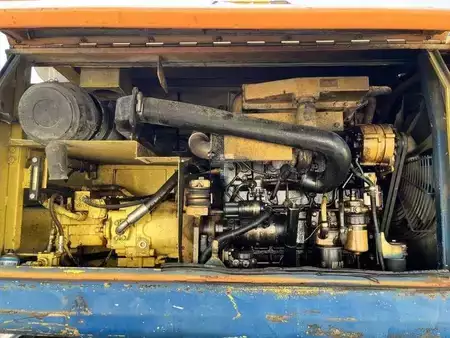 Escavatori gommati 1997 Caterpillar M315 (27)