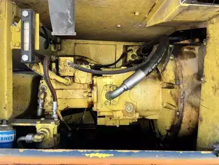 Escavatori gommati 1997 Caterpillar M315 (28)