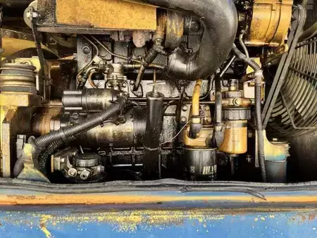 Escavatori gommati 1997 Caterpillar M315 (29)