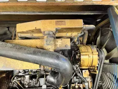 Escavatori gommati 1997 Caterpillar M315 (30)