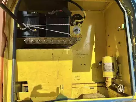 Escavatori gommati 1997 Caterpillar M315 (31)