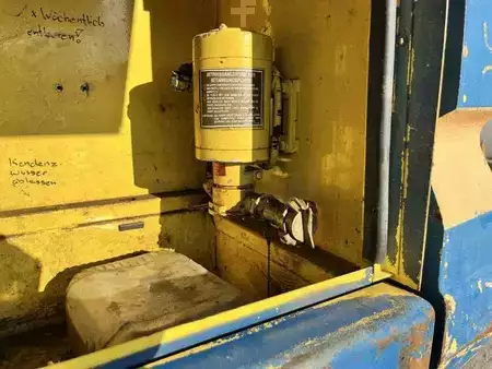 Escavatori gommati 1997 Caterpillar M315 (33)