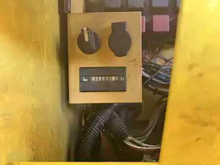 Escavatori gommati 1997 Caterpillar M315 (34)