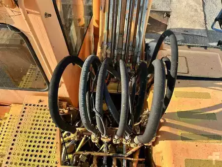 Escavatori gommati 1997 Caterpillar M315 (36)