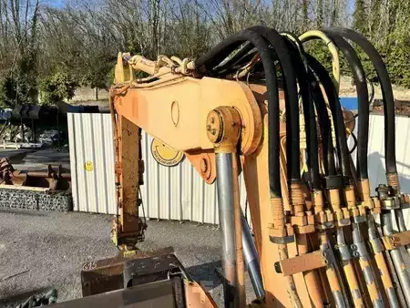 Escavatori gommati 1997 Caterpillar M315 (38)