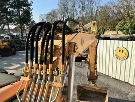 Escavatori gommati 1997 Caterpillar M315 (39)