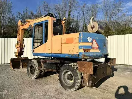 Escavatori gommati 1997 Caterpillar M315 (4)