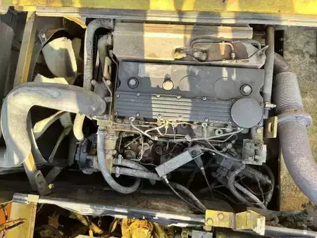 Escavatori gommati 1997 Caterpillar M315 (40)