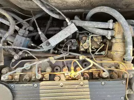 Escavatori gommati 1997 Caterpillar M315 (42)