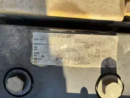 Escavatori gommati 1997 Caterpillar M315 (43)