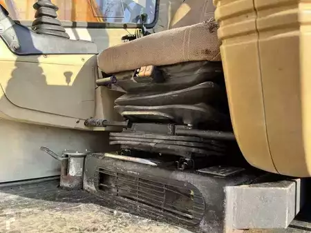 Escavatori gommati 1997 Caterpillar M315 (44)