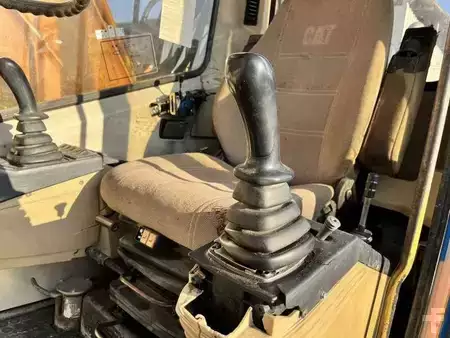 Escavatori gommati 1997 Caterpillar M315 (45)