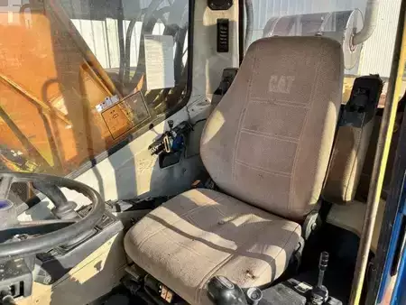 Escavatori gommati 1997 Caterpillar M315 (47)