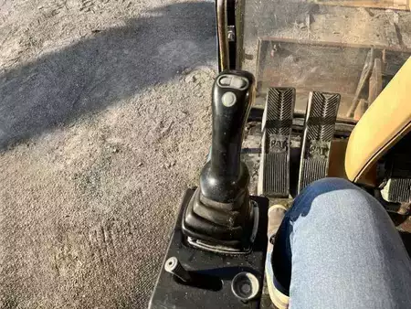 Escavatori gommati 1997 Caterpillar M315 (49)