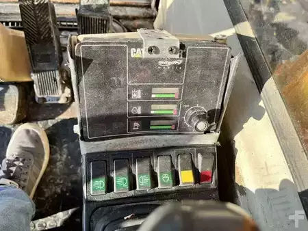 Escavatori gommati 1997 Caterpillar M315 (50)