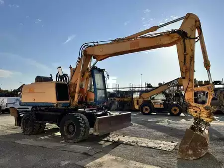 Escavatori gommati 1997 Caterpillar M315 (7)