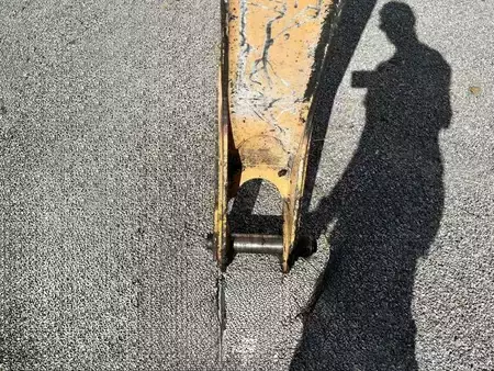 Pelle de manutention 1991 Case 1088P (13)