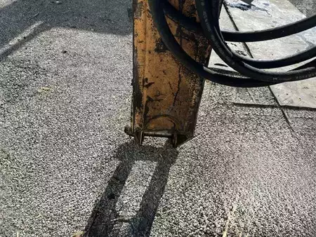 Pelle de manutention 1991 Case 1088P (15)