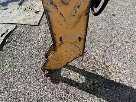 Pelle de manutention 1991 Case 1088P (16)