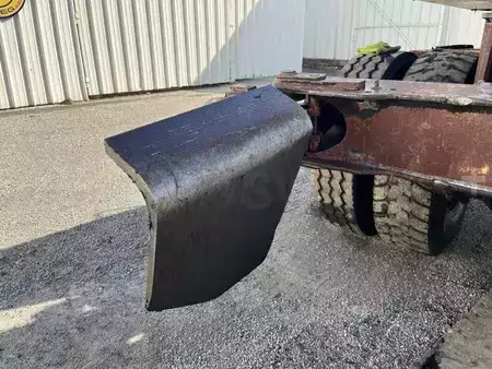 Pelle de manutention 1991 Case 1088P (21)