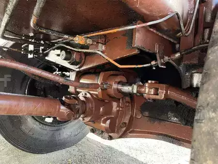 Pelle de manutention 1991 Case 1088P (30)