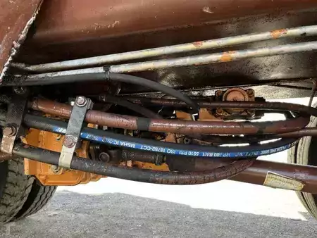 Pelle de manutention 1991 Case 1088P (31)