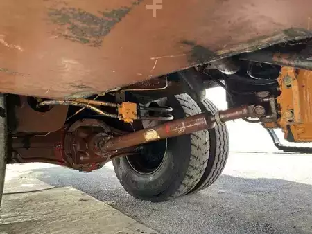 Pelle de manutention 1991 Case 1088P (32)