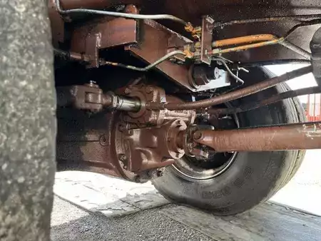 Pelle de manutention 1991 Case 1088P (34)