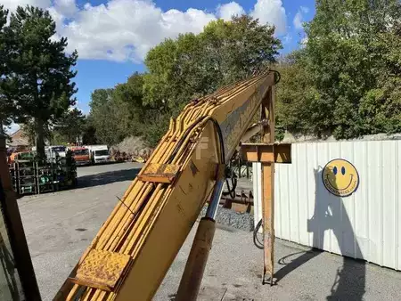 Pelle de manutention 1991 Case 1088P (38)