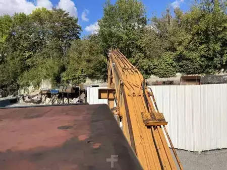 Pelle de manutention 1991 Case 1088P (39)