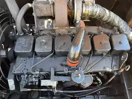 Pelle de manutention 1991 Case 1088P (41)