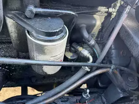 Pelle de manutention 1991 Case 1088P (44)