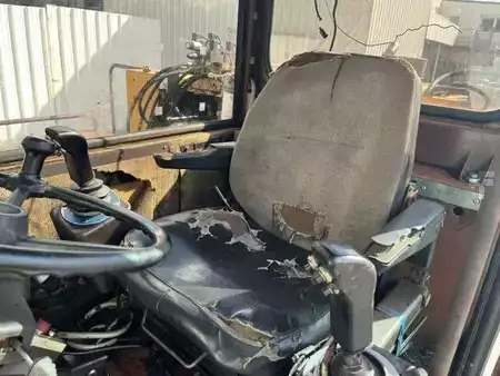 Pelle de manutention 1991 Case 1088P (48)