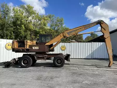 Pelle de manutention 1991 Case 1088P (8)