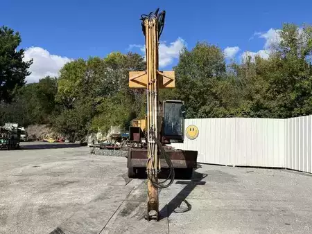 Pelle de manutention 1991 Case 1088P (9)