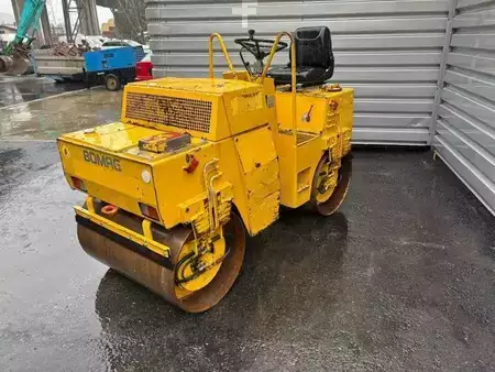 Tandemjyrät  1995 BOMAG BW100 (12)