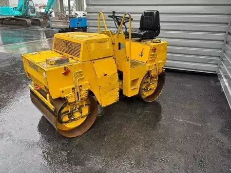 Tandemjyrät  1995 BOMAG BW100 (13)