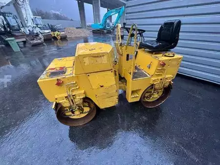 Tandemjyrät  1995 BOMAG BW100 (14)