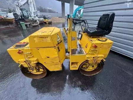 Tandemjyrät  1995 BOMAG BW100 (15)